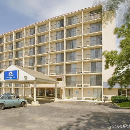 Broadview Inn Suites Galesburg Esterno foto