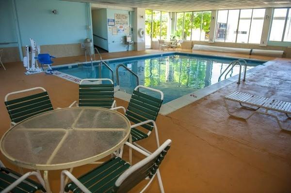 Broadview Inn Suites Galesburg Esterno foto