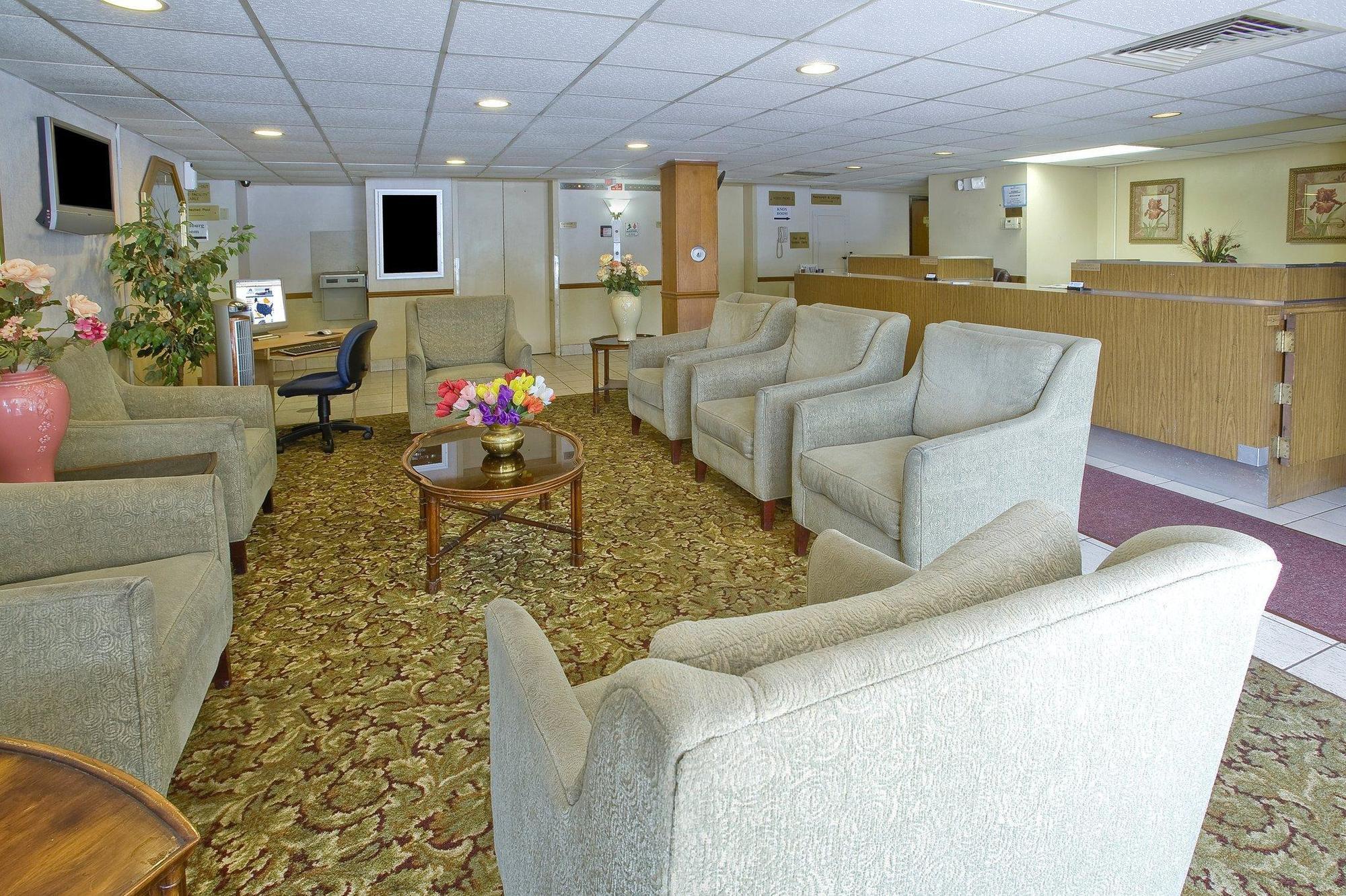 Broadview Inn Suites Galesburg Interno foto