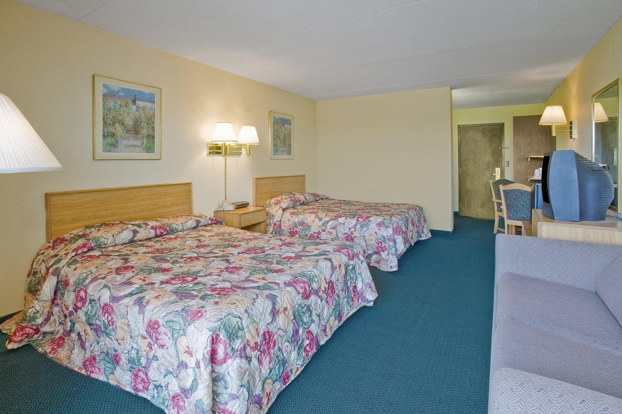 Broadview Inn Suites Galesburg Camera foto