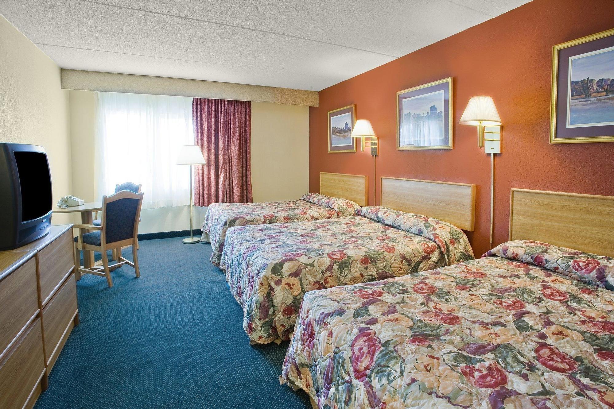 Broadview Inn Suites Galesburg Camera foto