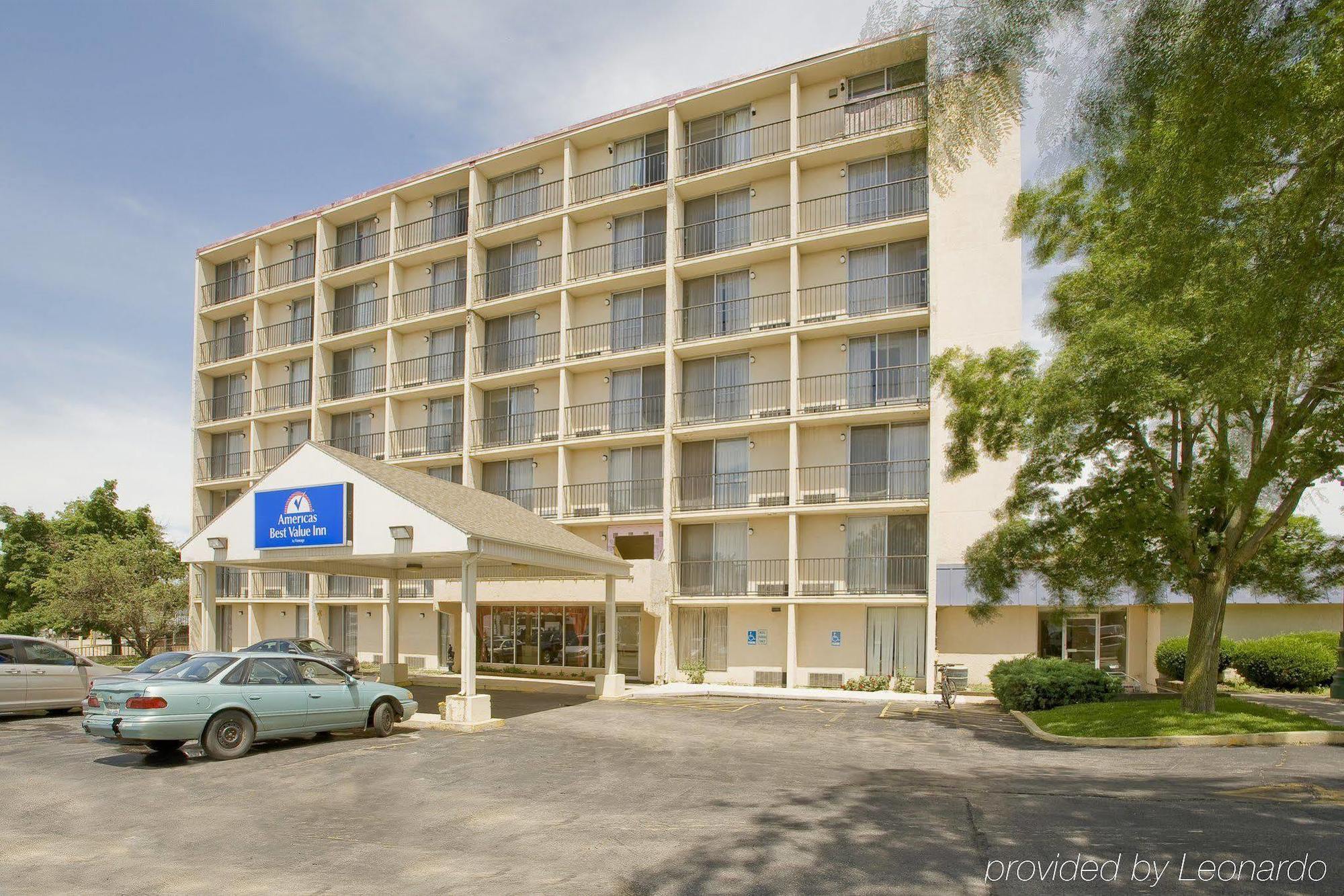 Broadview Inn Suites Galesburg Esterno foto