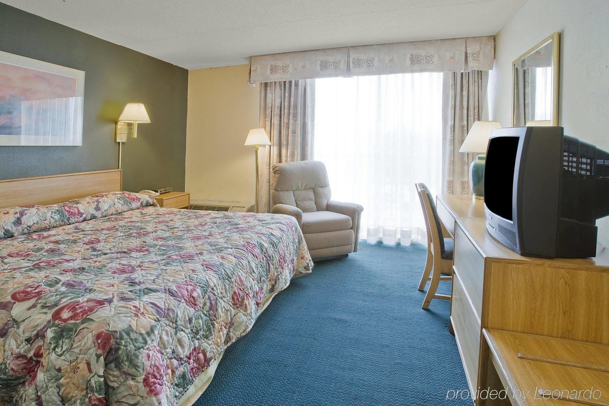 Broadview Inn Suites Galesburg Esterno foto
