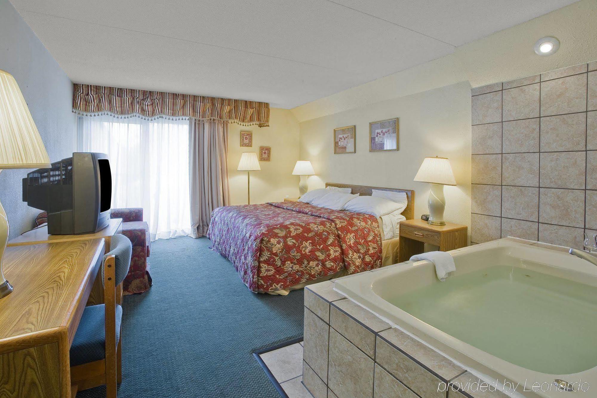 Broadview Inn Suites Galesburg Camera foto