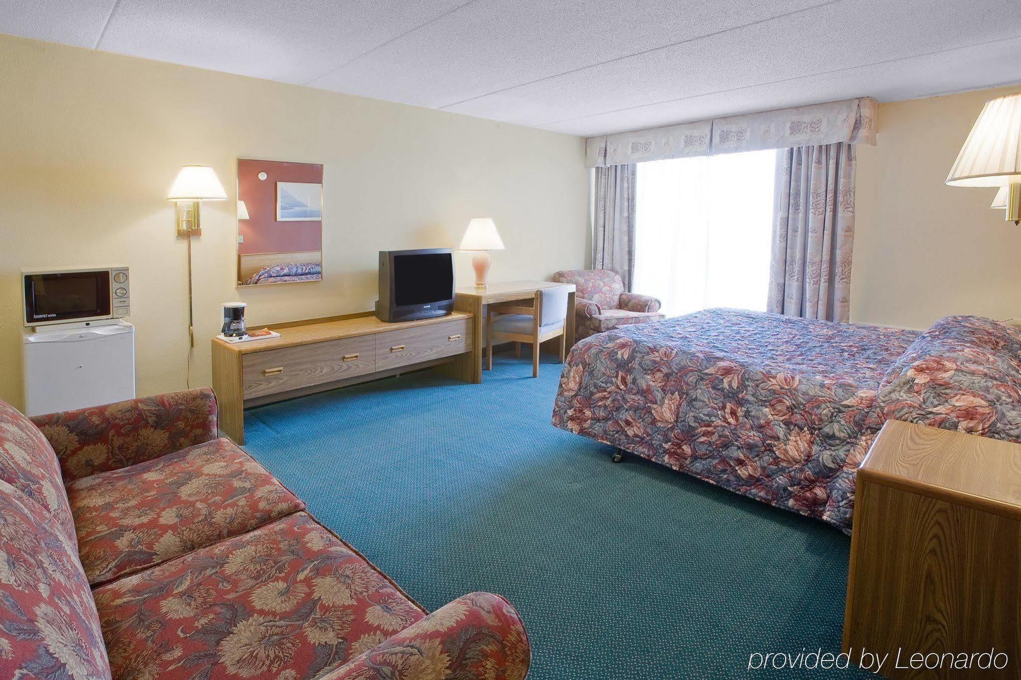 Broadview Inn Suites Galesburg Camera foto