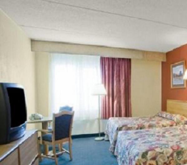 Broadview Inn Suites Galesburg Camera foto