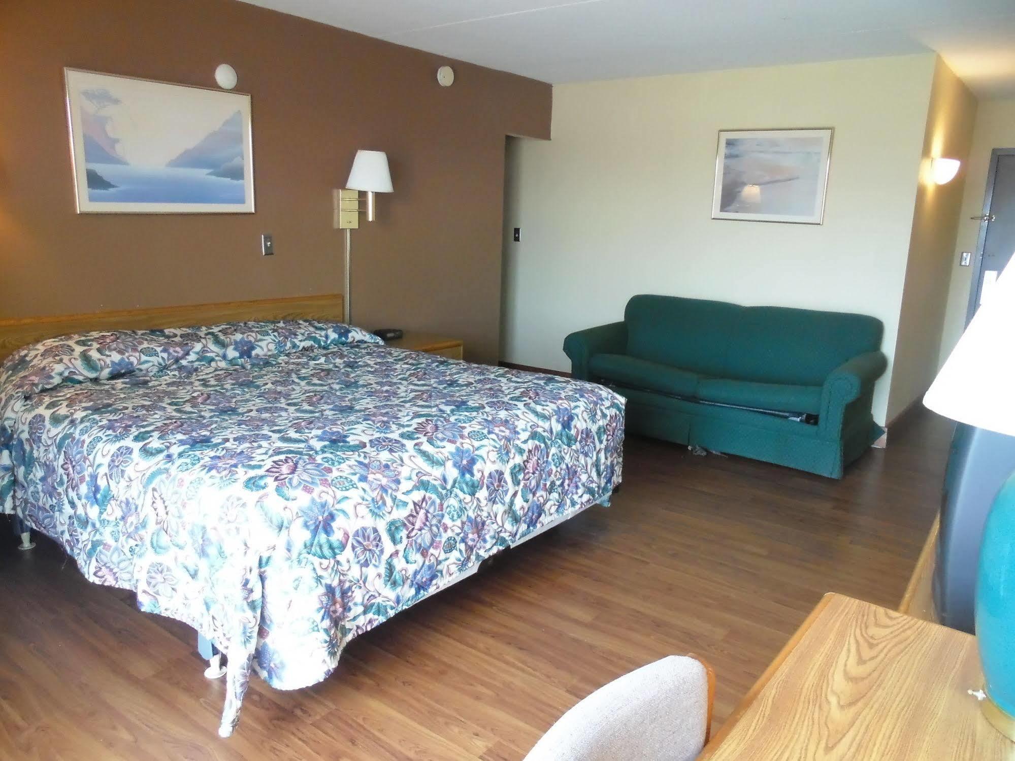 Broadview Inn Suites Galesburg Esterno foto