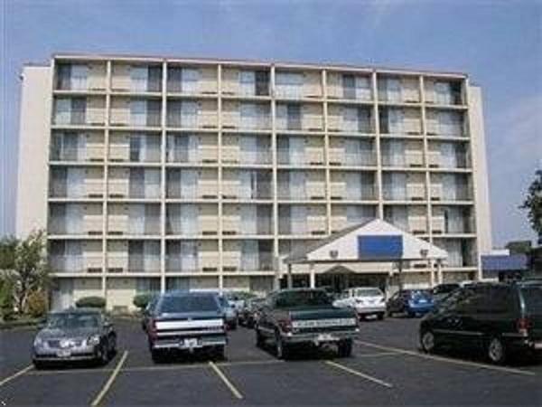 Broadview Inn Suites Galesburg Esterno foto